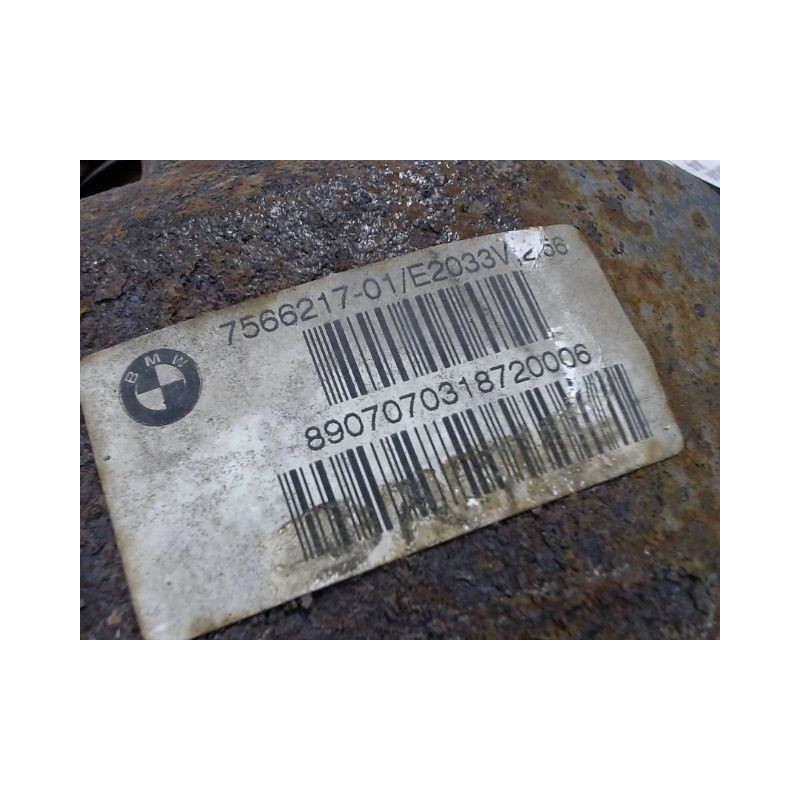 PONT ARRIERE B.M.W. SERIE 3 320 d