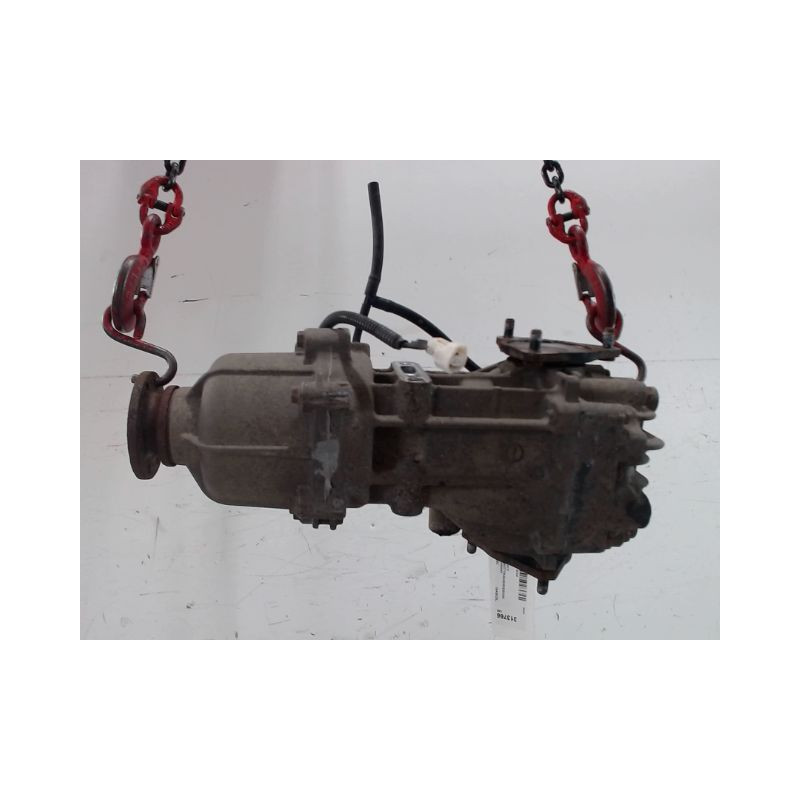PONT ARRIERE SUZUKI SX4 2.0 DDiS 4x4 
