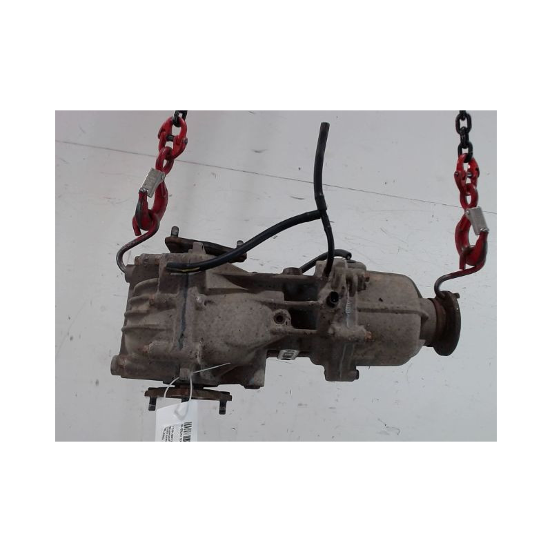 PONT ARRIERE SUZUKI SX4 2.0 DDiS 4x4 