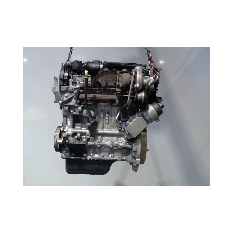 MOTEUR DIESEL FORD FIESTA 2005- 1.4 TDCi
