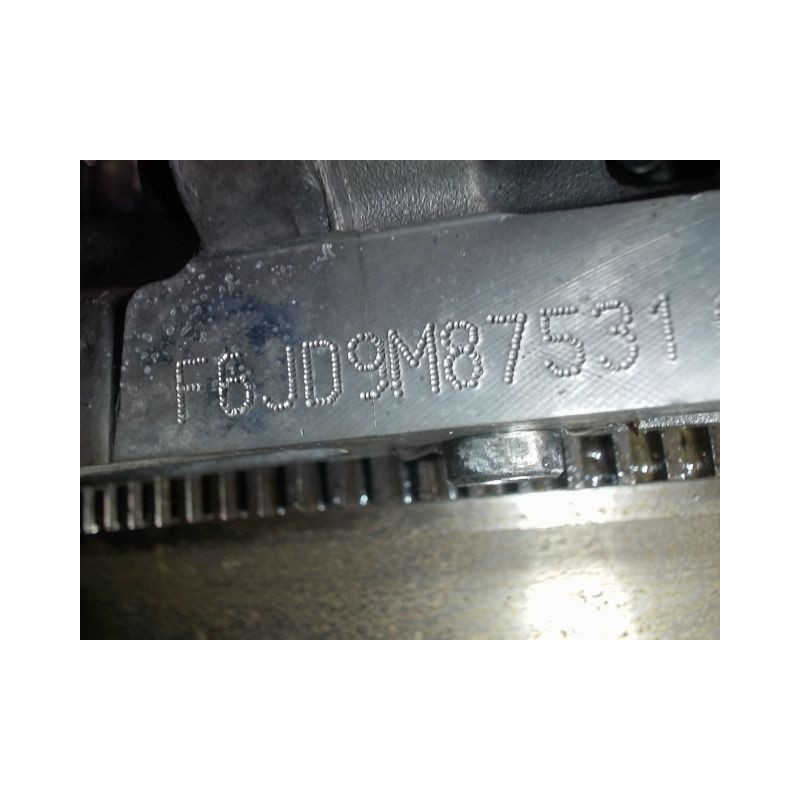 MOTEUR DIESEL FORD FIESTA 2005- 1.4 TDCi