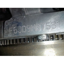 MOTEUR DIESEL FORD FIESTA 2005- 1.4 TDCi