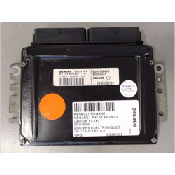 CALCULATEUR MOTEUR
