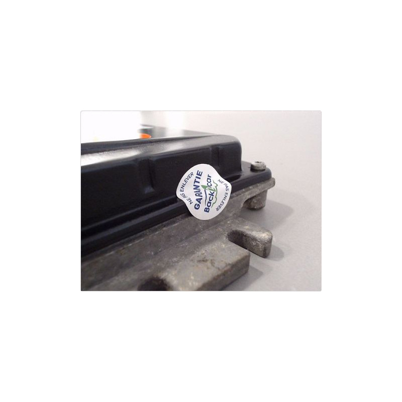 CALCULATEUR MOTEUR RENAULT MEGANE I PH2 99-02