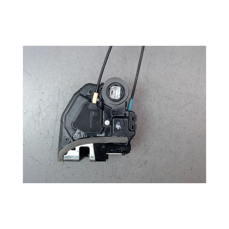 SYSTEME CONDAMNATION ARRIERE GAUCHE TOYOTA VERSO 2010-