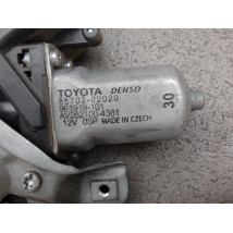 MECANISME LEVE-GLACE ARRIERE DROIT TOYOTA AURIS