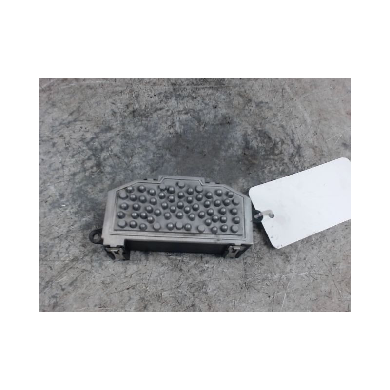 RESISTANCE DE CHAUFFAGE SKODA SUPERB