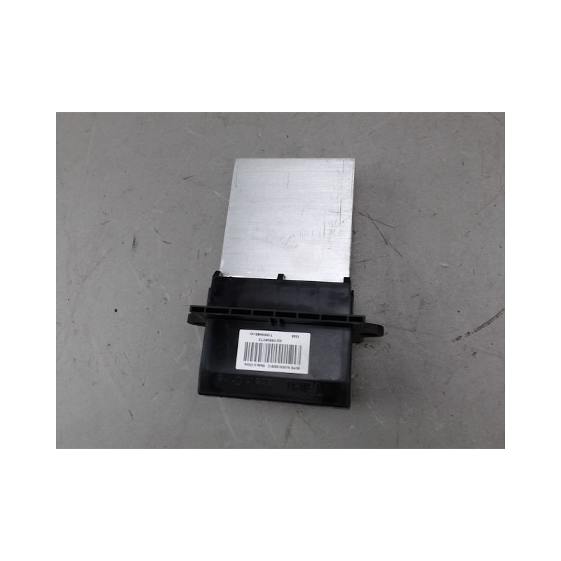 MODULE DE CHAUFFAGE RENAULT MEGANE