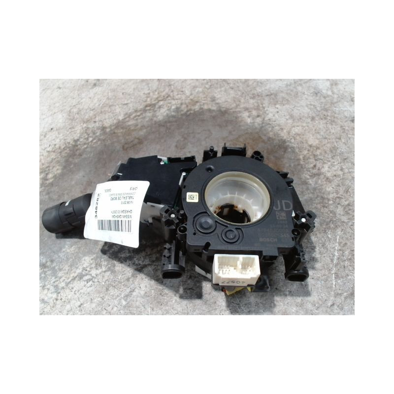 COMMANDE ESSUIE GLACE NISSAN QHASQAI 2007-