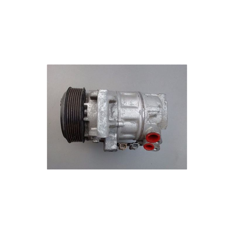COMPRESSEUR AIR CONDITIONNE RENAULT TWINGO III 14-20