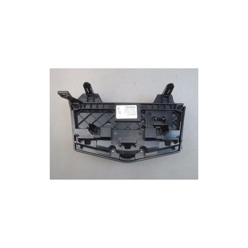 COMMANDE DE CHAUFFAGE TOYOTA PRIUS + 2012-