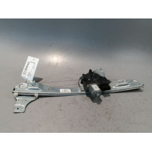 MECANISME+MOTEUR LEVE-GLACE AVANT GAUCHE PEUGEOT 208