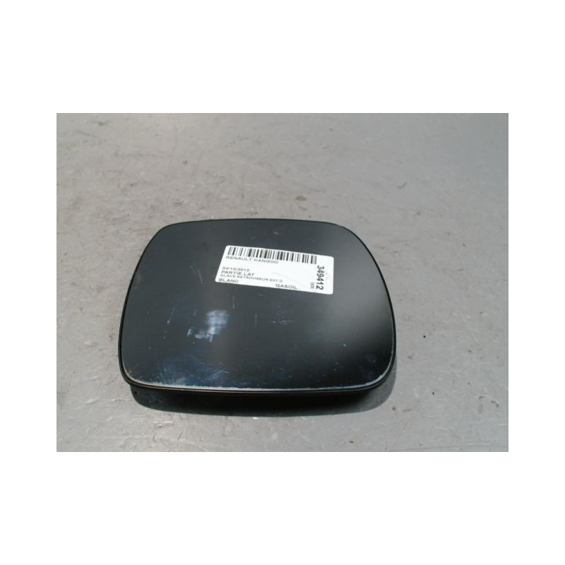 GLACE RETROVISEUR EXT D RENAULT KANGOO