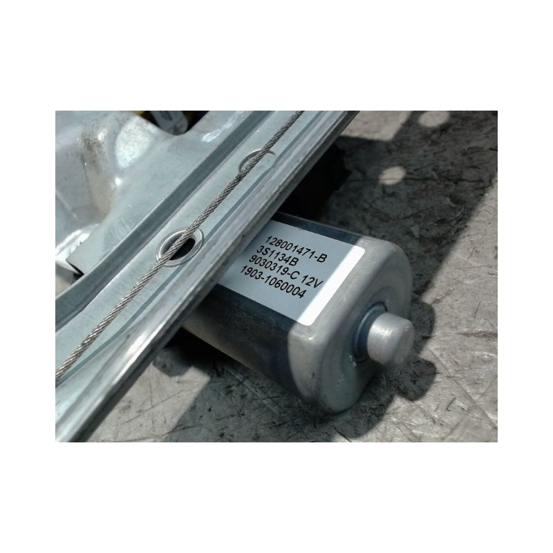 MECANISME+MOTEUR LEVE-GLACE AVANT DROIT RENAULT TWINGO