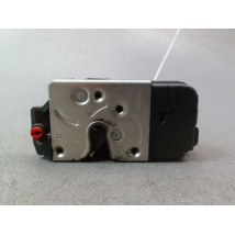 SYSTEME CONDAMNATION ARRIERE GAUCHE PEUGEOT 206 + 2009-2013
