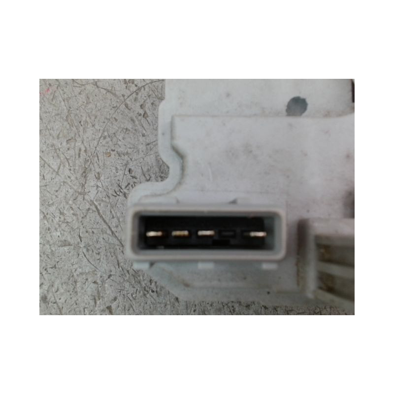 SYSTEME CONDAMNATION ARRIERE GAUCHE PEUGEOT 206 + 2009-2013