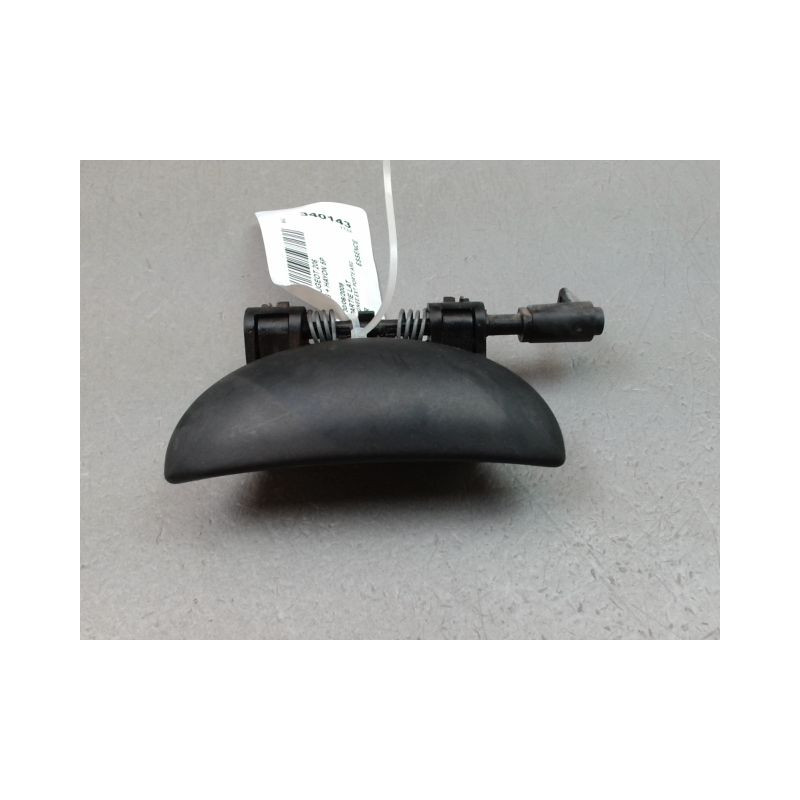 POIGNEE EXTERIEURE PORTE ARRIERE GAUCHE PEUGEOT 206 + 2009-2013