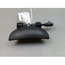POIGNEE EXTERIEURE PORTE ARRIERE GAUCHE PEUGEOT 206 + 2009-2013