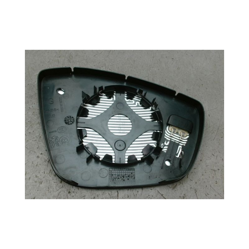GLACE RETROVISEUR EXT G PEUGEOT 208 Phase 1 2012-...