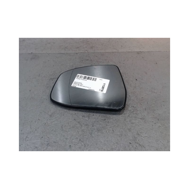 GLACE RETROVISEUR EXT G FORD FOCUS