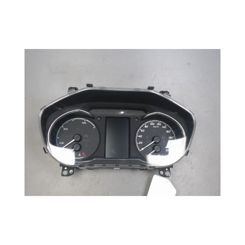 BLOC COMPTEURS TOYOTA YARIS