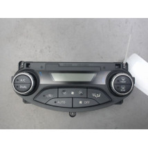 COMMANDE DE CHAUFFAGE TOYOTA YARIS