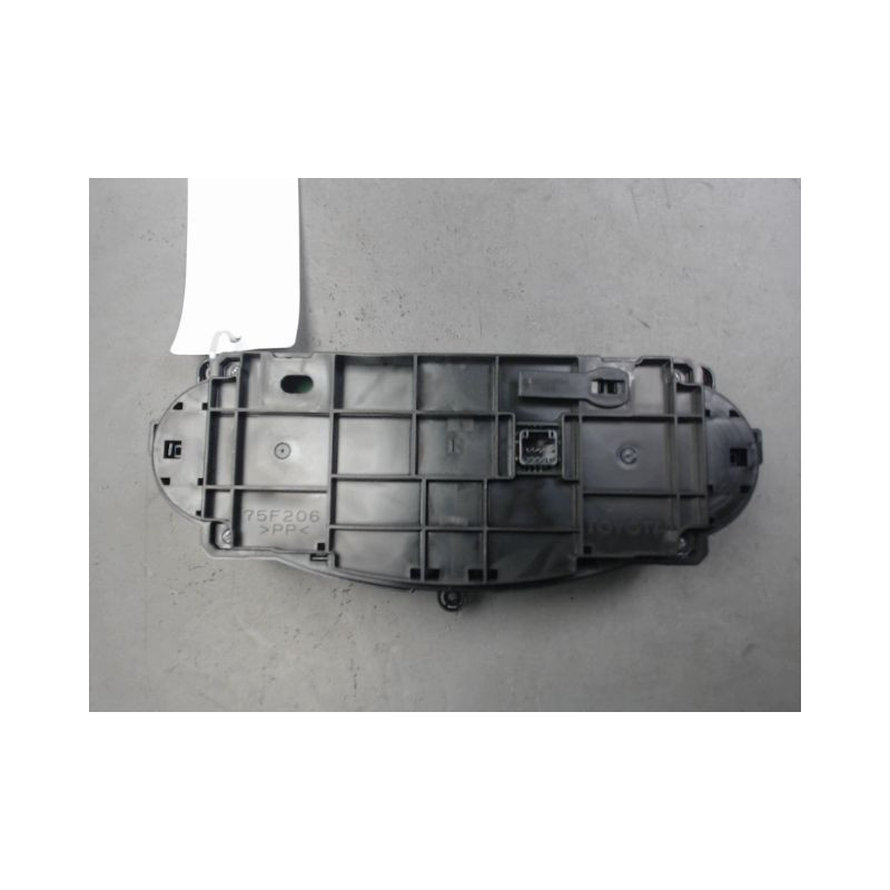 COMMANDE DE CHAUFFAGE TOYOTA YARIS
