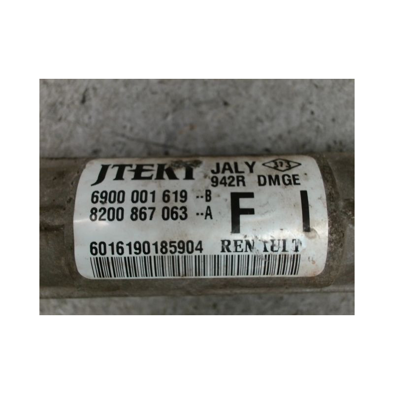 CREMAILLERE RENAULT TWINGO 2 2007-