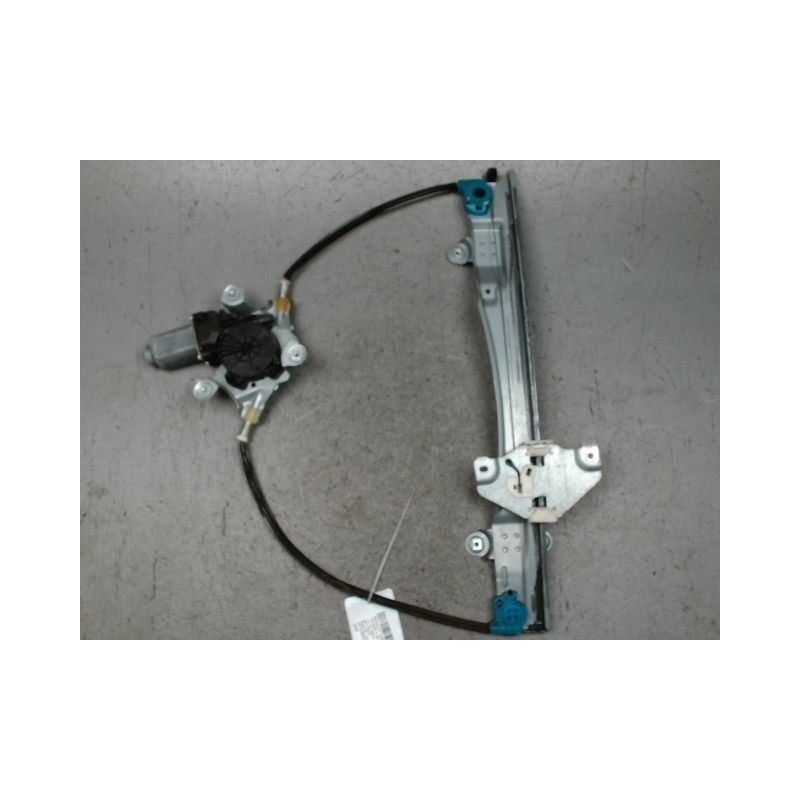 MECANISME+MOTEUR LEVE-GLACE AVANT GAUCHE RENAULT TWINGO 2 2007-