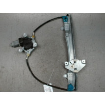 MECANISME+MOTEUR LEVE-GLACE AVANT GAUCHE RENAULT TWINGO 2 2007-