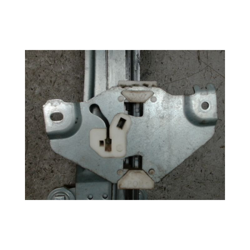 MECANISME+MOTEUR LEVE-GLACE AVANT GAUCHE RENAULT TWINGO 2 2007-