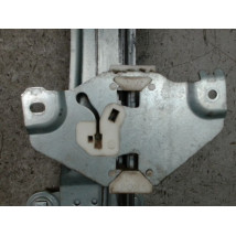 MECANISME+MOTEUR LEVE-GLACE AVANT GAUCHE RENAULT TWINGO 2 2007-
