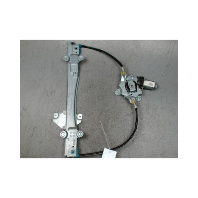 MECANISME+MOTEUR LEVE-GLACE AVANT GAUCHE RENAULT TWINGO 2 2007-