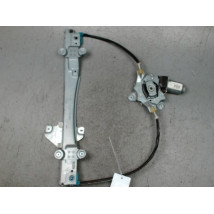 MECANISME+MOTEUR LEVE-GLACE AVANT GAUCHE RENAULT TWINGO 2 2007-