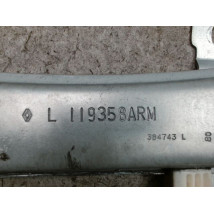 MECANISME+MOTEUR LEVE-GLACE AVANT GAUCHE RENAULT TWINGO 2 2007-