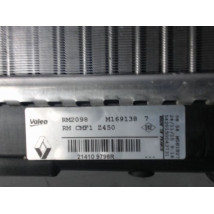RADIATEUR RENAULT MEGANE