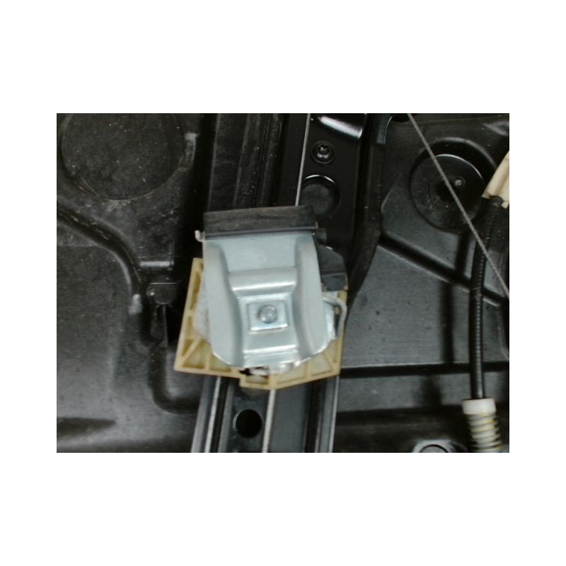 MECANISME+MOTEUR LEVE-GLACE AVANT GAUCHE MERCEDES CLASSE B