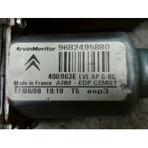 MECANISME+MOTEUR LEVE-GLACE AVANT GAUCHE CITROEN C4 PICASSO