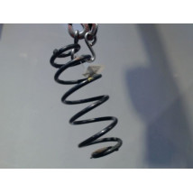 RESSORT AMORTISSEUR ARRIERE DROIT FIAT DOBLO CARGO 2006-