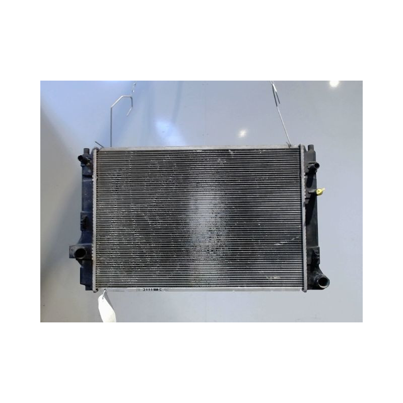 RADIATEUR TOYOTA YARIS II 2010-