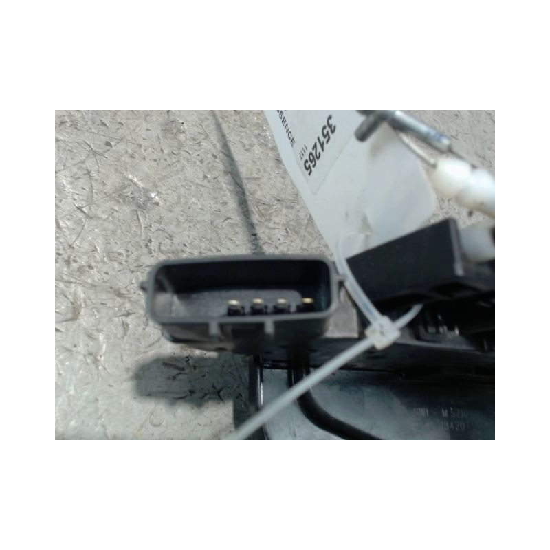 SYSTEME CONDAMNATION AVANT GAUCHE NISSAN MICRA 2009-