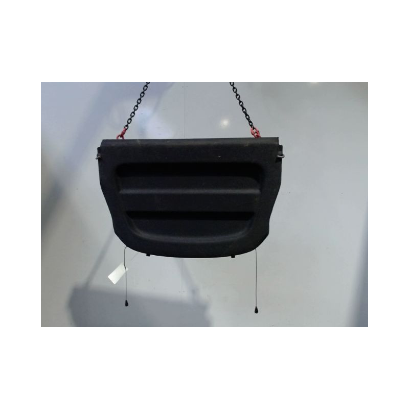 TABLETTE PLAGE ARRIERE RENAULT MEGANE III 2008-