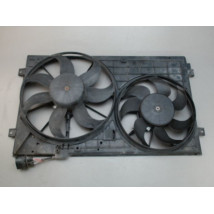 MOTEUR VENTILATEUR RADIATEUR VOLKSWAGEN TOURAN