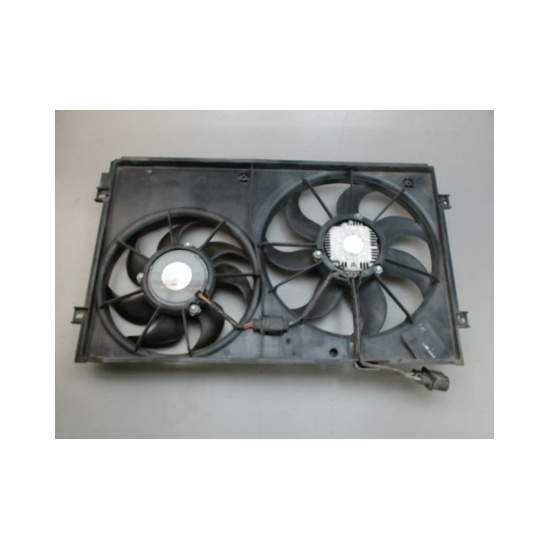 MOTEUR VENTILATEUR RADIATEUR VOLKSWAGEN TOURAN