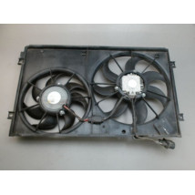MOTEUR VENTILATEUR RADIATEUR VOLKSWAGEN TOURAN