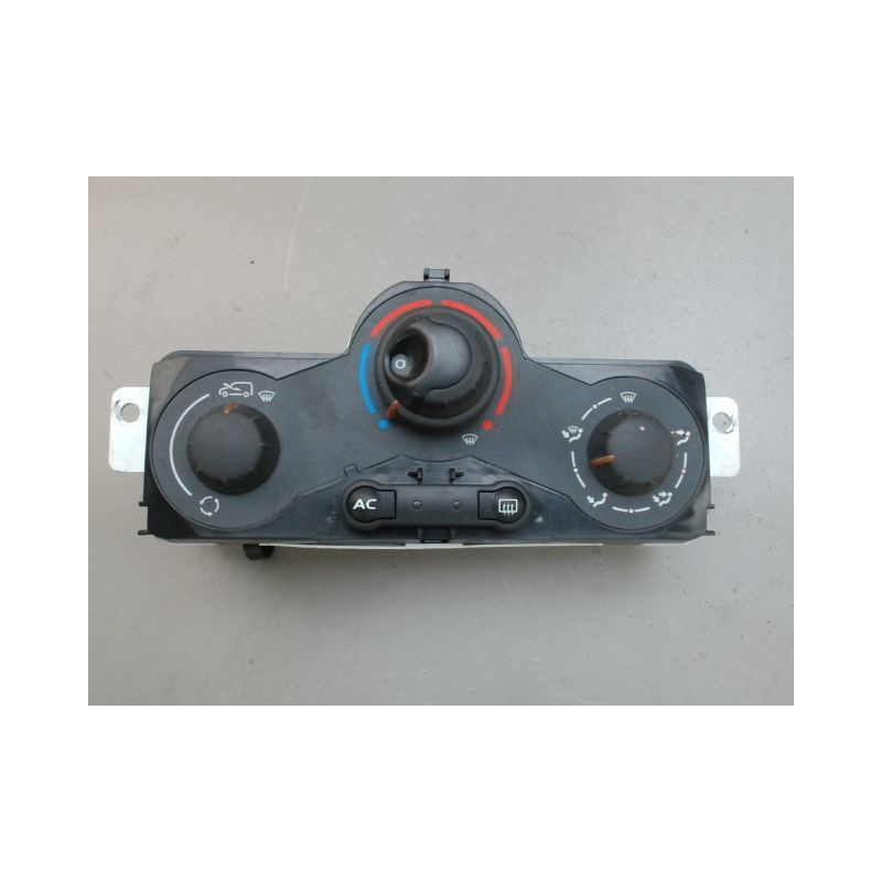 COMMANDE DE CHAUFFAGE RENAULT KANGOO