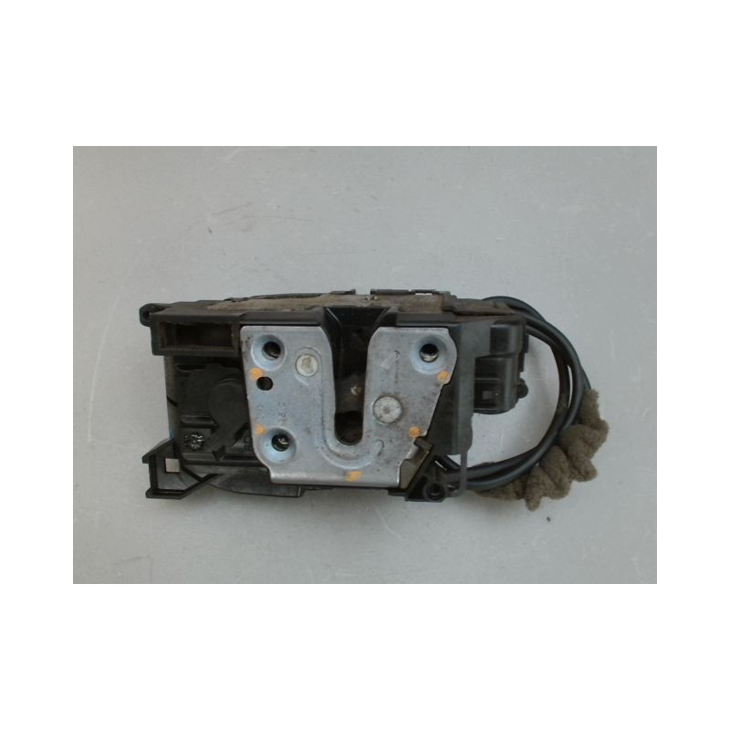 SERRURE PORTE COULISSANTE DROIT RENAULT KANGOO