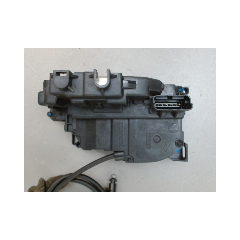 SERRURE PORTE COULISSANTE DROIT RENAULT KANGOO