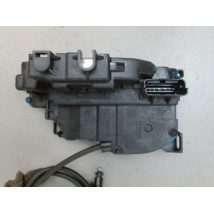 SERRURE PORTE COULISSANTE DROIT RENAULT KANGOO