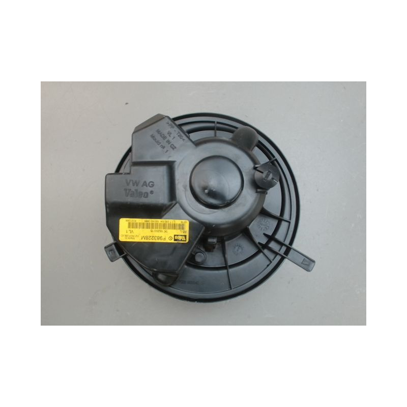 MOTEUR VENTILATEUR CHAUFFAGE VOLKSWAGEN GOLF